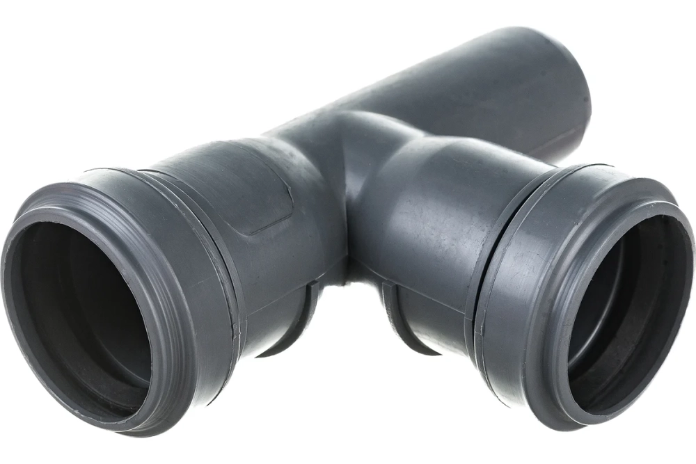Тройник ВК 32х32/87.5°,(Lammin) 100/1 Lm35090323290