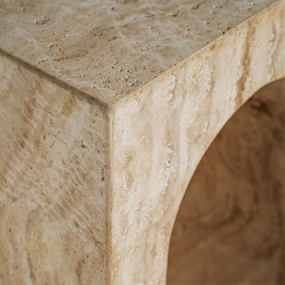 Консоль Vical Thiennes 35228 из травертина