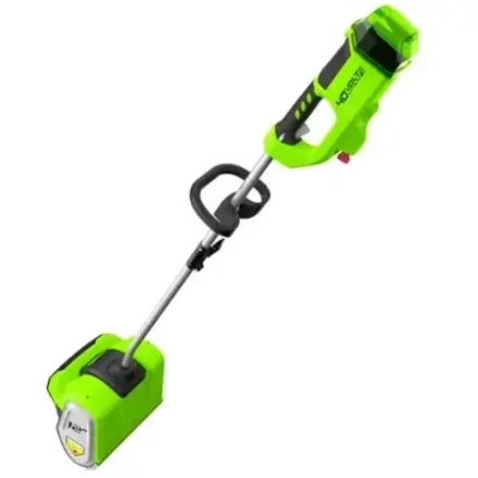 Аккумуляторный снегоуборщик Greenworks GD40SSK4 2600807UB
