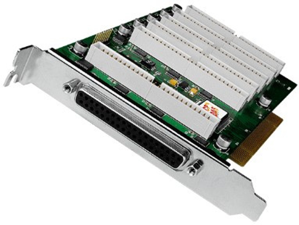 Плата ICP DAS PIO-D168U CR