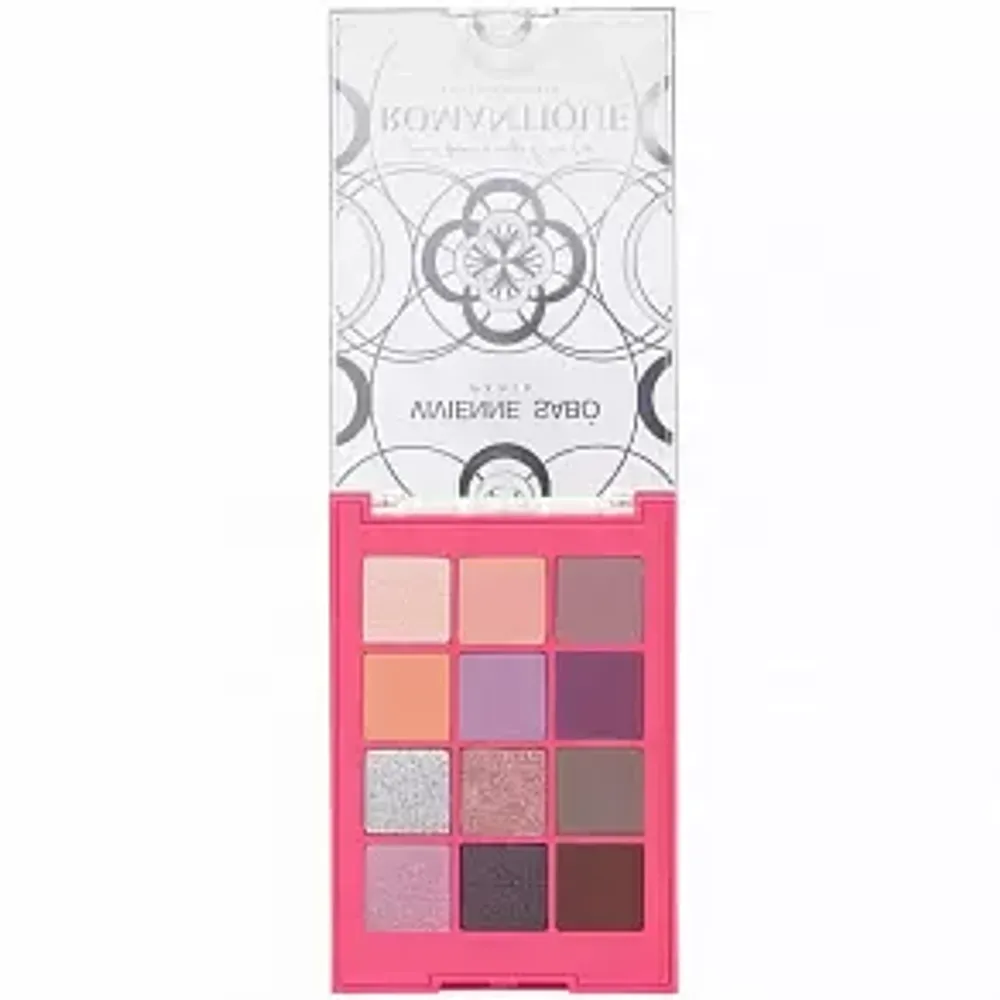Палетка теней VIVIENNE SABO Metamourphoses Eyeshadow Palette - 02 Romantique