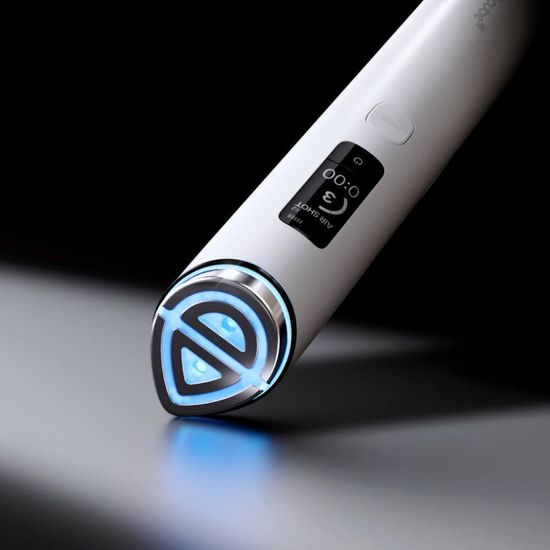Микротоковый массажер для лица Medicube AGE-R Booster Pro X2 Белый