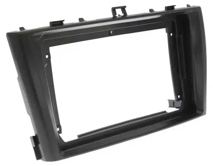 Магнитола для Toyota Avensis 2008-2015 (рамка черная) - Teyes CC3-2K-360 монитор 13" 2K QLED на Android 10, Быстрая, CarPlay, 4G SIM-слот, 4 камеры в комплекте