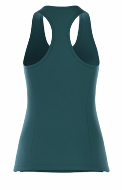 Женский топ теннисный Björn Borg Essential Tank - серый