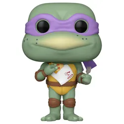 Funko POP! TMNT: Donatello w/Napkin (1609)