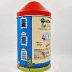 Сливочный ирис Karl Fazer Moomin Soft Fudge с муминами в банке 100 г (Из Финляндии)