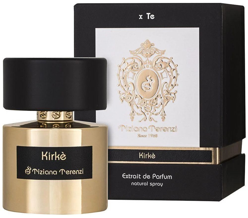 Tiziana Terenzi Kirke EDP 100 + Атомайзер 10