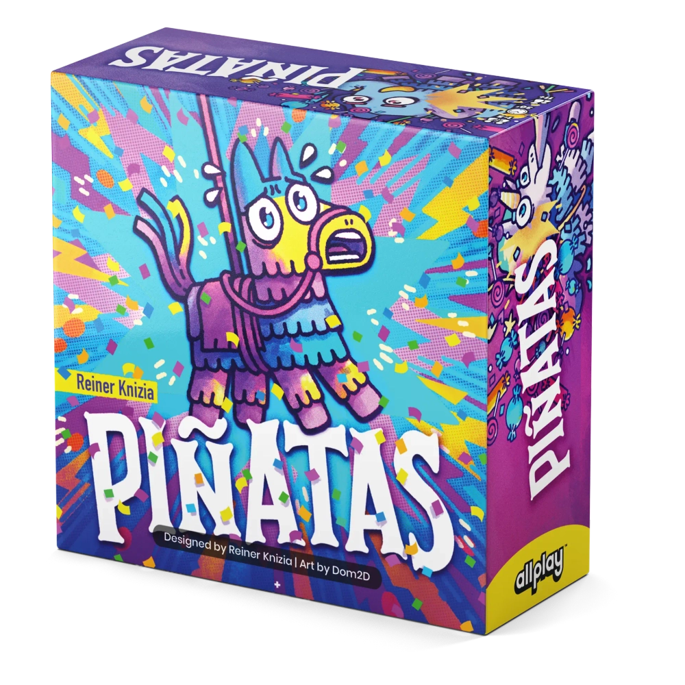 Piñatas - настольная игра