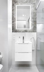 Мебель для ванной комнаты BelBagno ETNA-500-2C-SO-BL