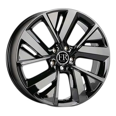 Диск Литой Replica FR IVF-3114 8.5 x R20 5x120 D62.5 ET45.5 BM