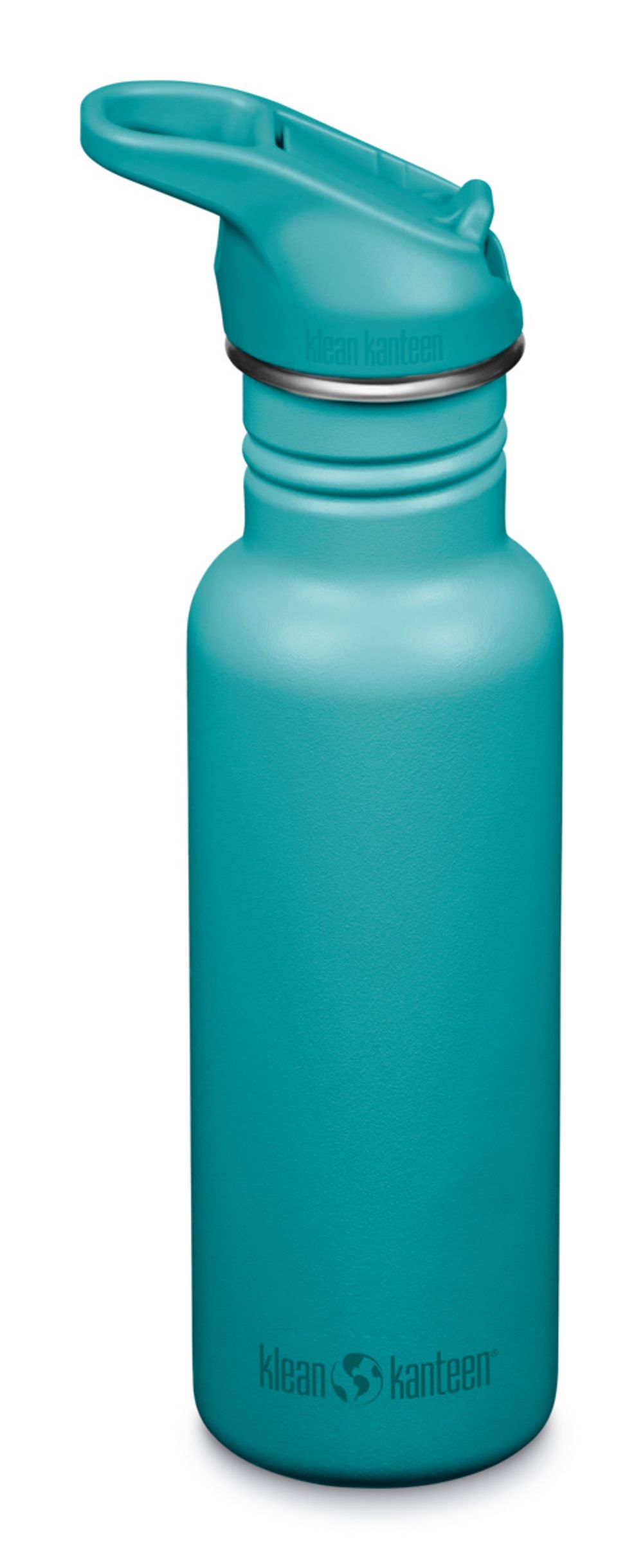 Бутылка Klean Kanteen Classic Narrow Flip Sport 18oz (532 мл) Baltic