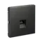Розетка компьютерная RJ45, кат. Systeme Electric ArtGallery Базальт GAL001486