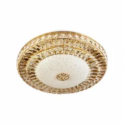 Потолочный светильник LED4U L1146-500 GD LED4U