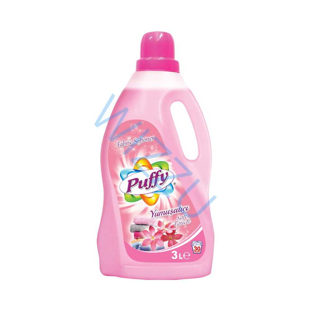 Кондиционер д/белья Puffi Soft Touch 3л