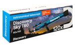 Телескоп Levenhuk Discovery Sky T60 с книгой
