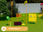 Метеоплощадка "Метео-10 "Лайт"