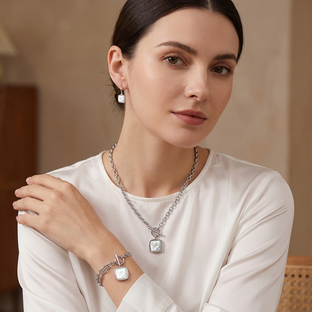 Серьги Fiore Luna AE03159-3