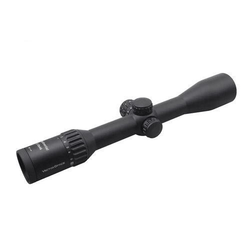Оптический прицел Vector Optics Continental, x8 2-16x44 (30 мм) ED SFP TACTICAL, марка VCT-10A