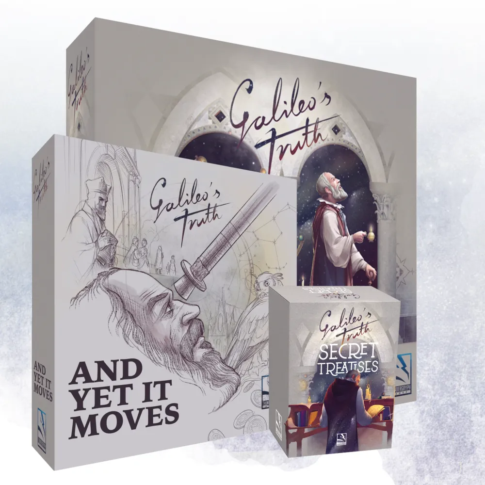 Galileo's Truth Standard Edition