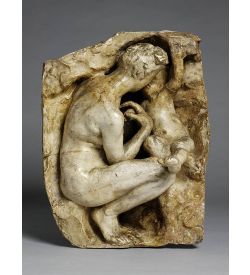 pr-RO09 Статуэтка «Мать и дитя» Огюст Роден (Museum.Parastone)