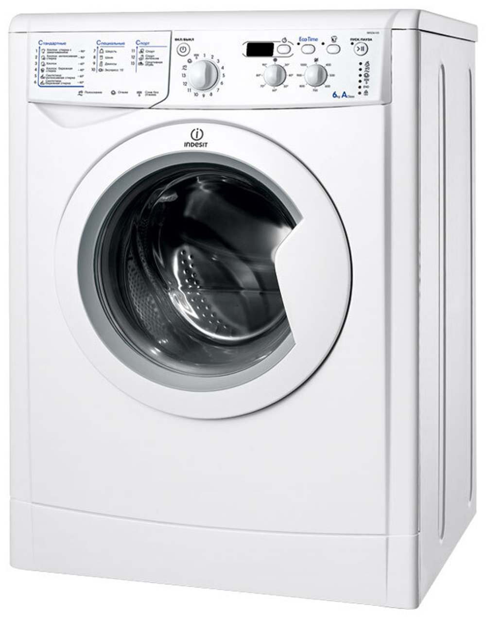Стиральная машина Indesit IWSD 6105 (CIS).L