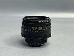 Гелиос 44-2 58mm f/2