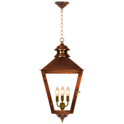 Люстра Visual Comfort Adams Street 23" Chain Lantern