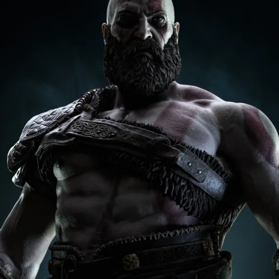 Kratos - God of War