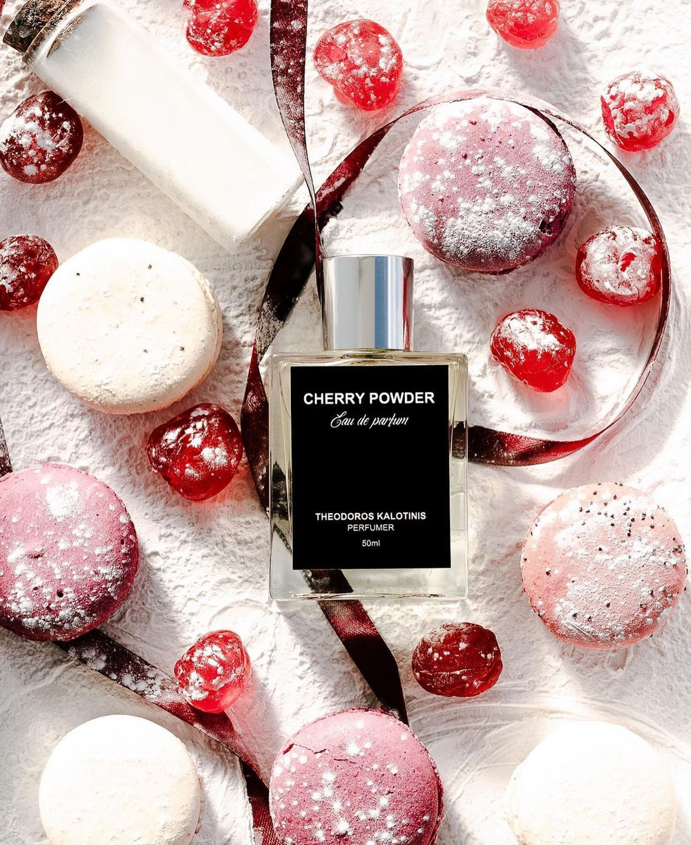 Theodoros Kalotinis Cherry Powder EDP