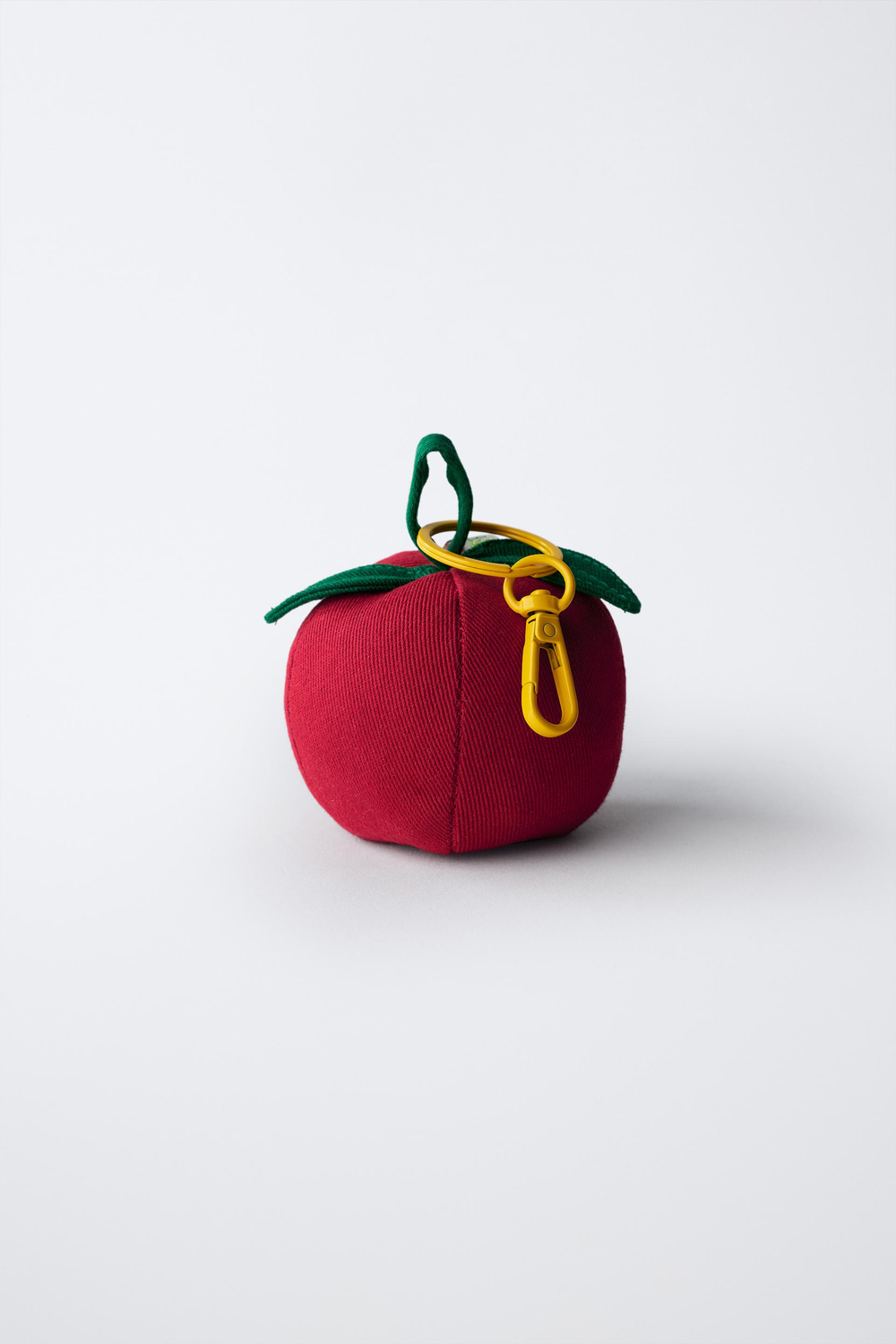 ZARA - FRUIT OF THE LOOM™ БРЕЛОК ДЛЯ КЛЮЧЕЙ, КРАСНЫЙ