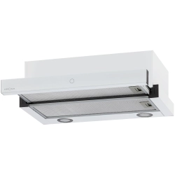 Встраиваемая вытяжка Krona KAMILLA T SENSOR 600 White