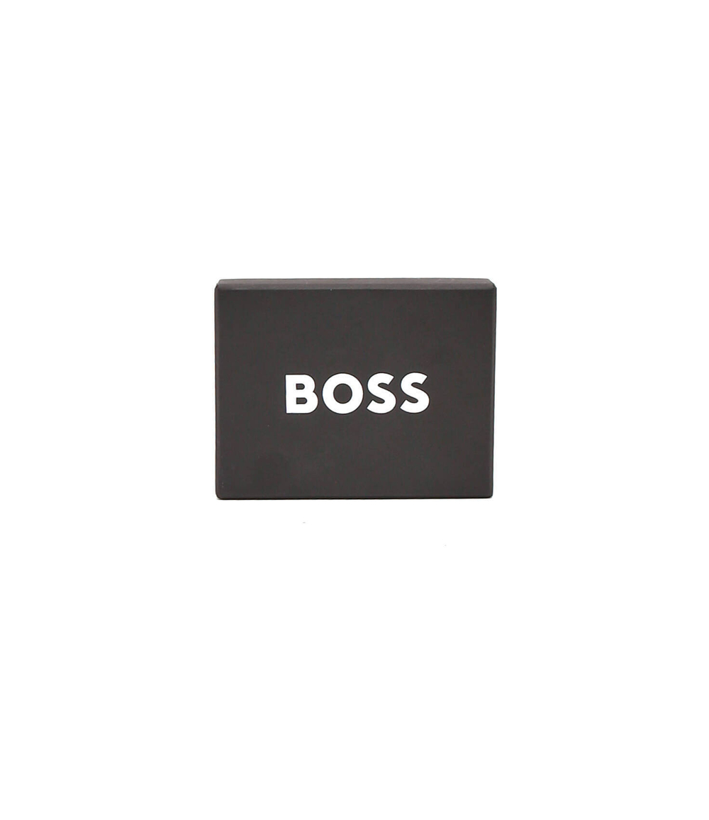 Кожаный кошелек New Crosstown BOSS BLACK - черный(50529498)