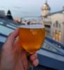 Milk Shake APA in keg