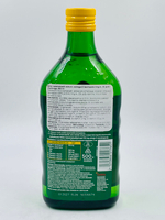 Moller Omega-3, Омега-3 + А-D-Е, со вкусом лимона, 500 мл (Норвегия)