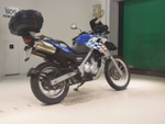 BMW F650GS Dakar 2004