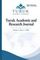 Turuk Academic and Research Journal I