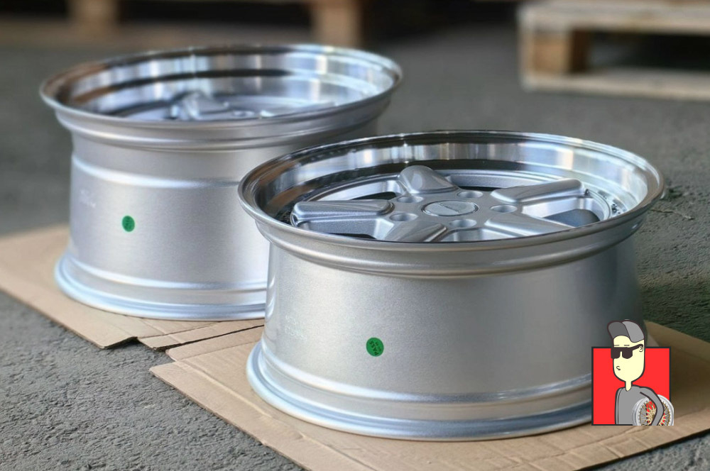 Комплект дисков AC Schnitzer 7961 17x7.5/9 et30/25 5x120