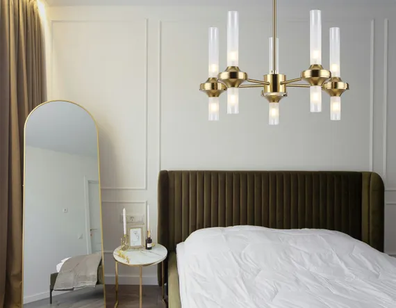 Потолочная люстра High Light LH55358 Ambrella