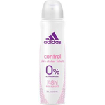 Дезодорант-спрей женский 48H Adidas антиперспирант Cool & Care Control без алюминия 150 мл (Португалия)