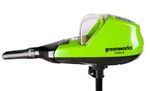 Аккумуляторный лодочный мотор Greenworks G40TM55, 9000207,40v, без АКБ и ЗУ