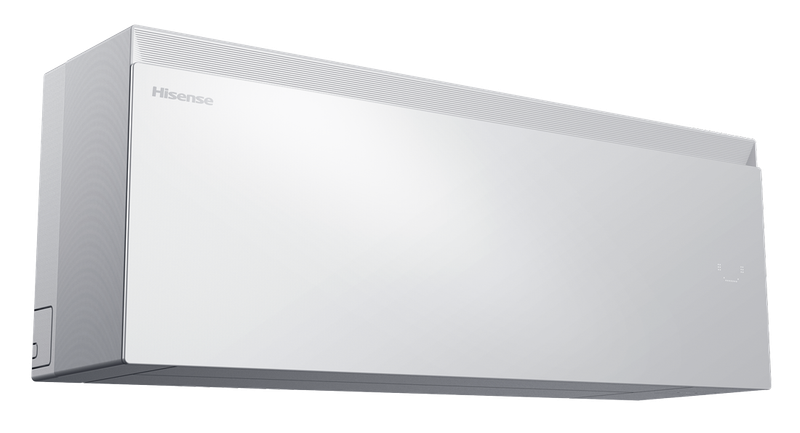 Сплит-система HISENSE, SENSATION SLIDER PRO SUPERIOR DC Inverter 2026 WI-FI, AS-10UW4RWMQK00G / AS-10UW4RWMQK00W