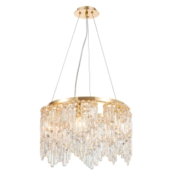 Подвесная люстра 4724-6P Diadem
