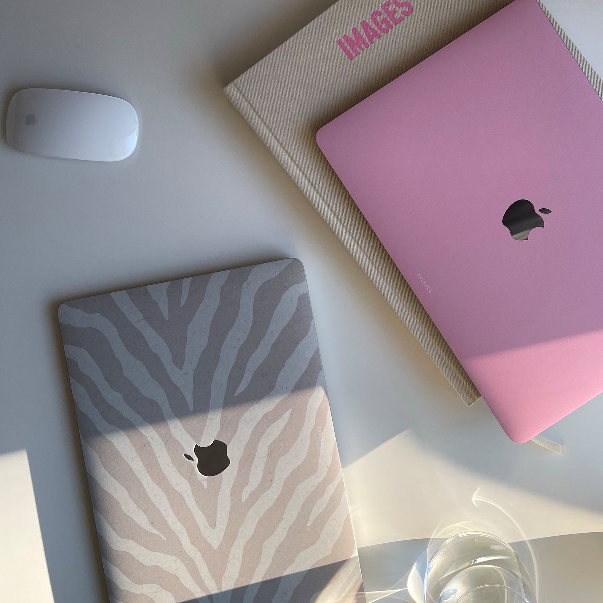 Виниловая наклейка SAND CITY для MacBook