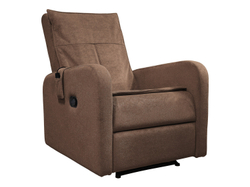 Массажное кресло реклайнер Fujimo Comfort Synergy F3005 Терра