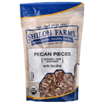 Shiloh Farms, органические кусочки пекана, 284 г (10 унций)
