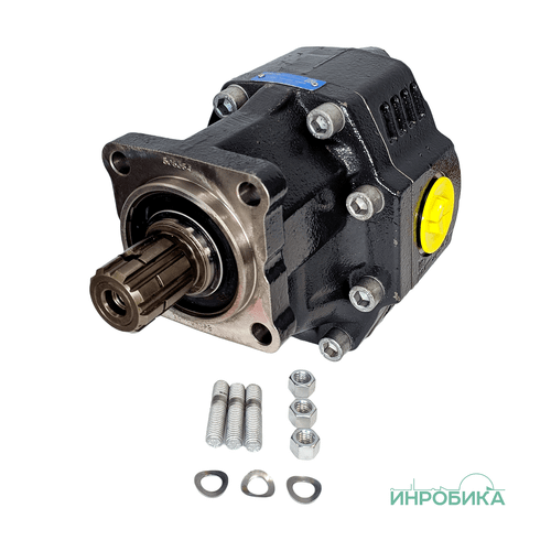 Насос шестерённый NPGH 84 ISO TANDEM L 10502210858