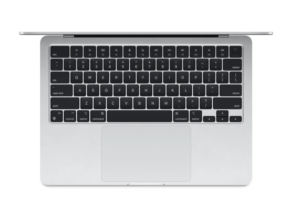 MacBook Air 13 M4 Silver (серебристый) 2025