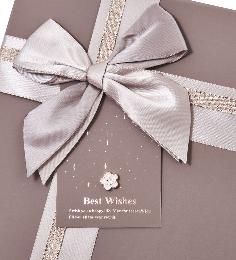 WF-183/3-B Коробка бол., серо-коричневый