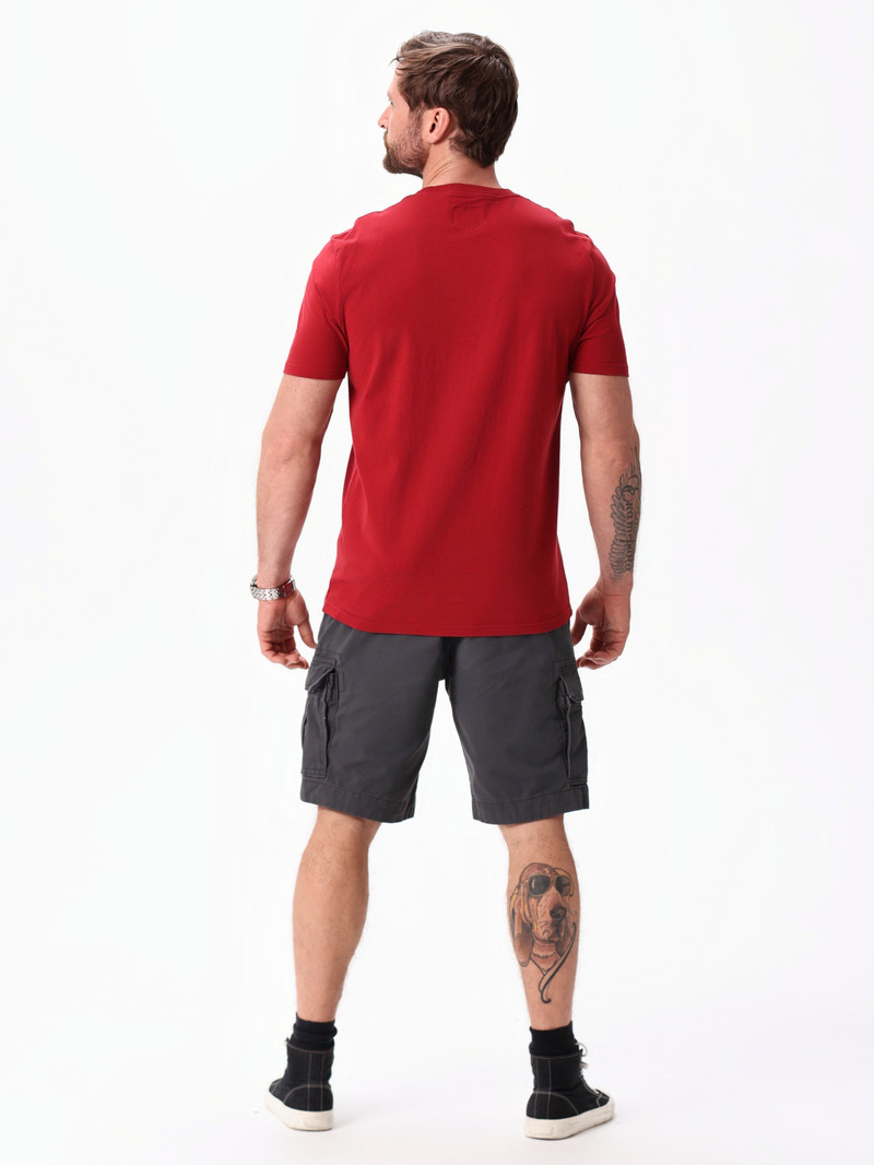 Футболка Abercrombie & Fitch ABF45