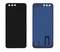 Задняя крышка для Asus ZE554KL (Black)